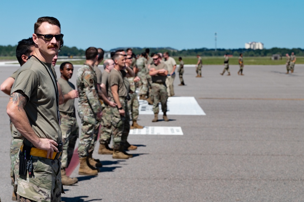 MacDill recovers after Hurricane Ian