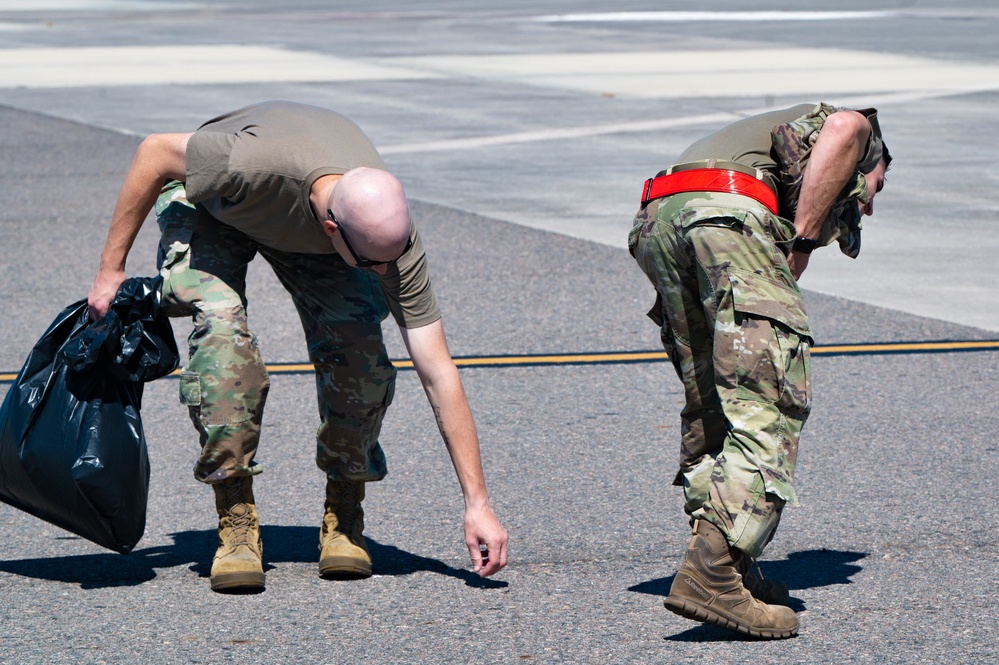 MacDill recovers after Hurricane Ian