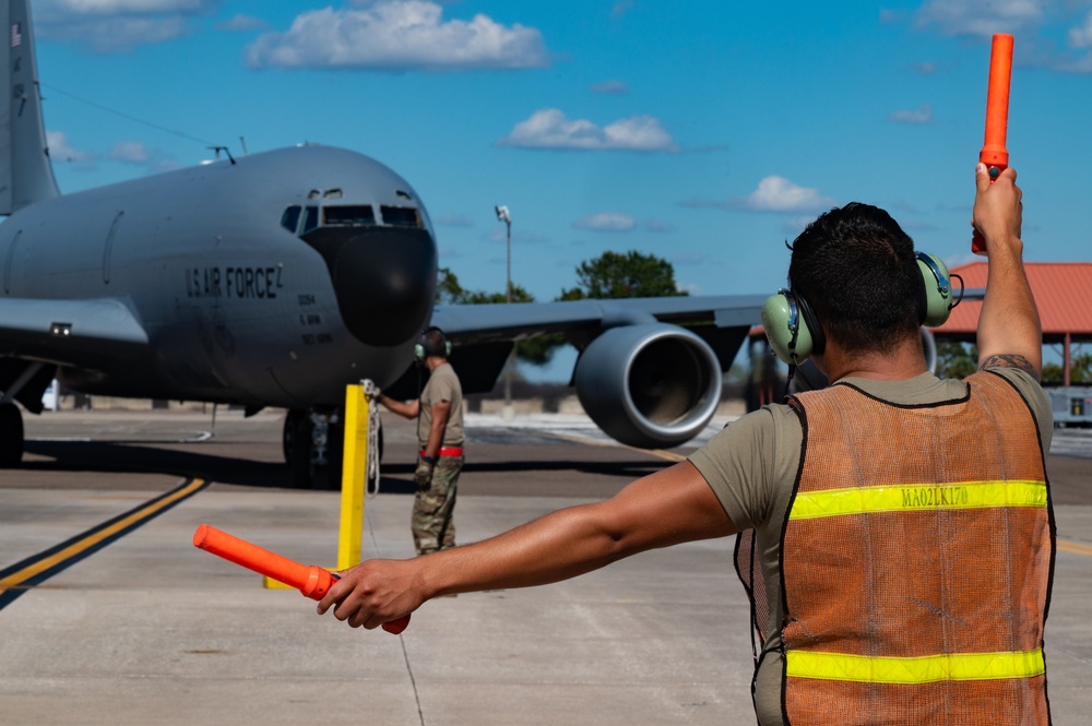 MacDill recovers after Hurricane Ian