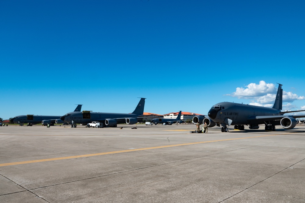 MacDill recovers after Hurricane Ian