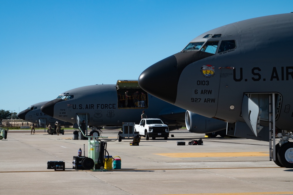 MacDill recovers after Hurricane Ian