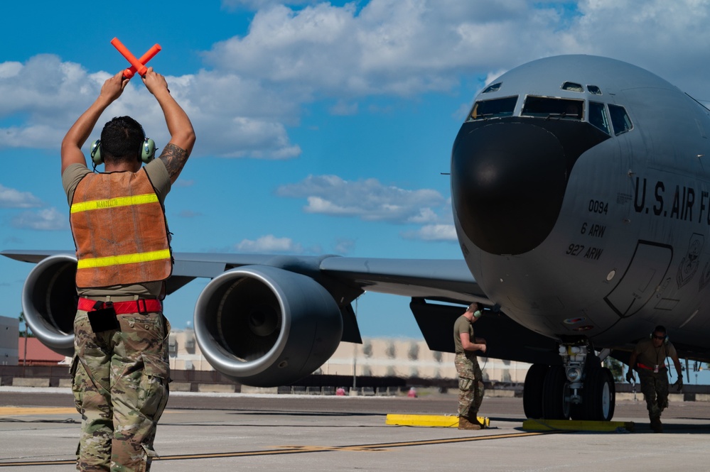 MacDill recovers after Hurricane Ian