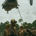 HRST Masters Course Teaches 26th MEU Marines the Ropes