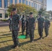 Promotion and Awards Ceremony at Marine Forces Reserve