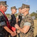 Promotion and Awards Ceremony at Marine Forces Reserve