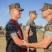 Promotion and Awards Ceremony at Marine Forces Reserve