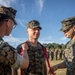 Promotion and Awards Ceremony at Marine Forces Reserve