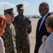 Secretary of Defense Visits MCAS Miramar