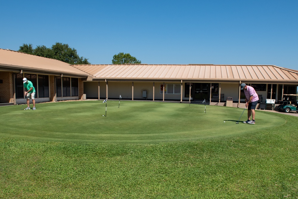 Suicide Awareness Golf Tournament Joint Base San Antonio-Lackland Sept.30, 2022