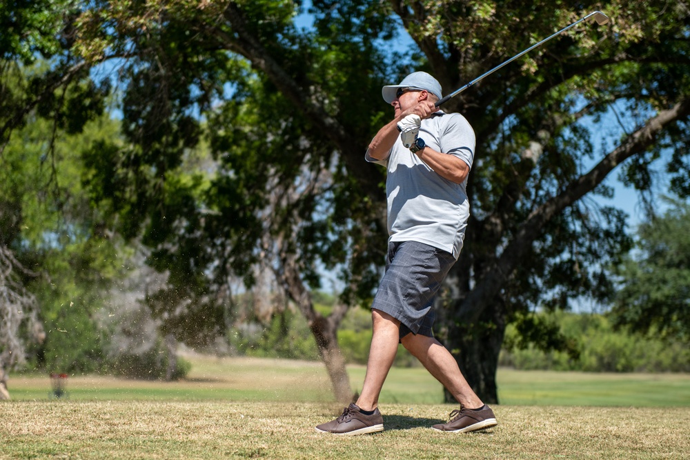 Suicide Awareness Golf Tournament Joint Base San Antonio-Lackland Sept.30, 2022