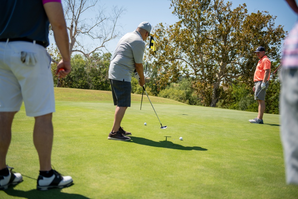 Suicide Awareness Golf Tournament Joint Base San Antonio-Lackland Sept.30, 2022