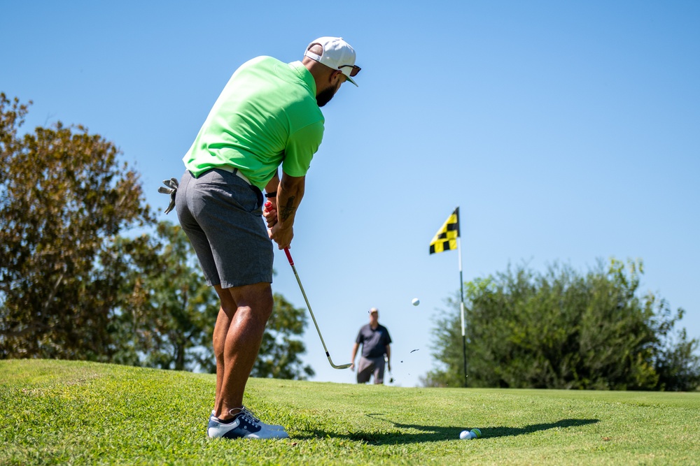 Suicide Awareness Golf Tournament Joint Base San Antonio-Lackland Sept.30, 2022