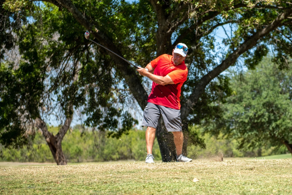 Suicide Awareness Golf Tournament Joint Base San Antonio-Lackland Sept.30, 2022