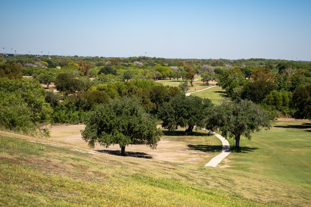 Suicide Awareness Golf Tournament Joint Base San Antonio-Lackland Sept.30, 2022