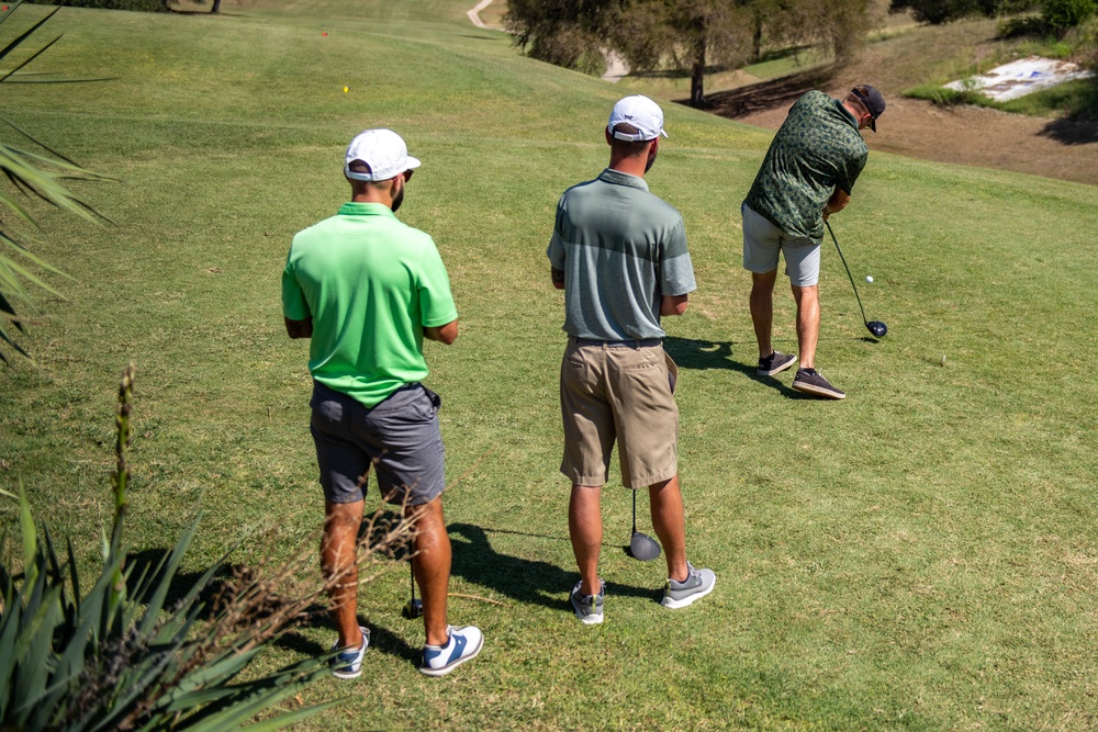 Suicide Awareness Golf Tournament Joint Base San Antonio-Lackland Sept.30, 2022