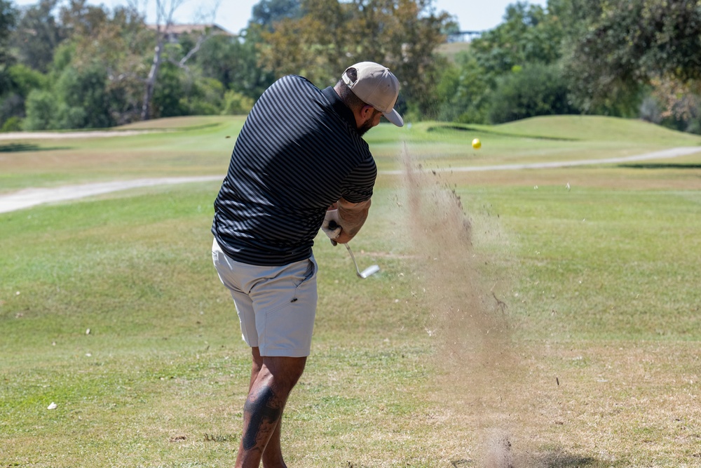 Suicide Awareness Golf Tournament Joint Base San Antonio-Lackland Sept.30, 2022