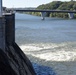 Groups navigate Fort Loudoun Lock to learn locking process