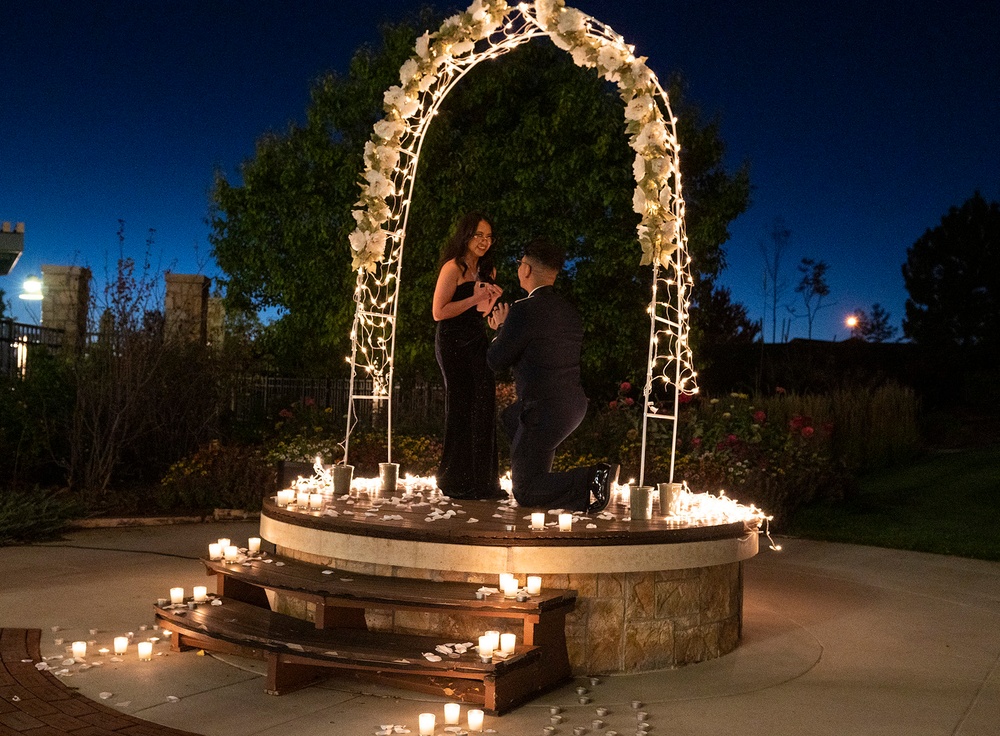 75th Annual U.S. Air Force Ball Proposal