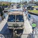 Soldiers Taking Supplies to Islands Hit by Hurricane Ian