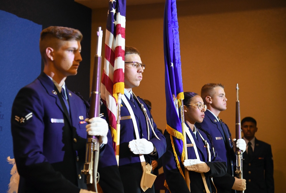 Dvids - Images - 81st Trg Hosts Airman's Ball [image 1 Of 9]