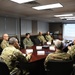 Lt. Gen. David Nahom visits 168th Wing