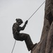 2nd Bn., 1st Marines learns to rappel at Bridgeport