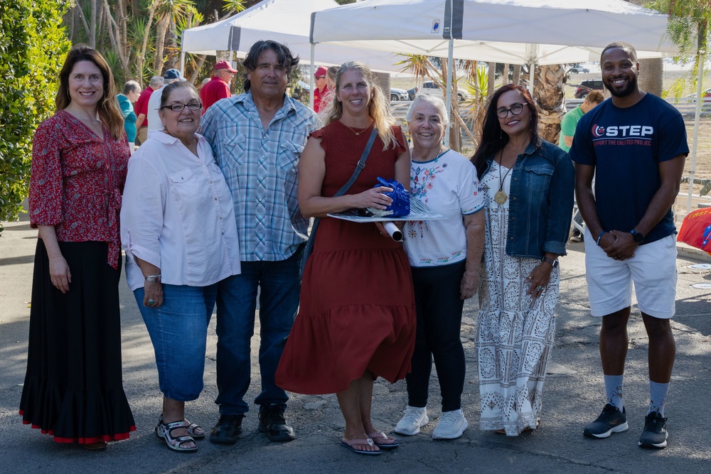 Families celebrate Camp Pendleton’s 80th Anniversary