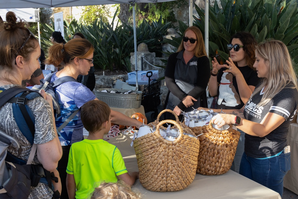 Families celebrate Camp Pendleton’s 80th Anniversary