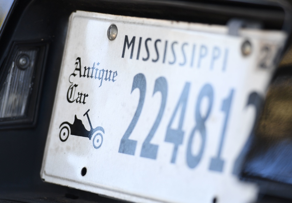 Cruisers show up at 19th Annual Cruisin' Keesler