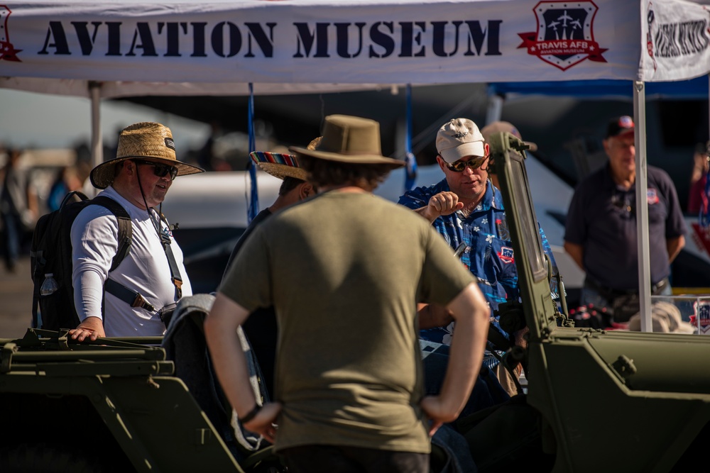 California Capital Airshow