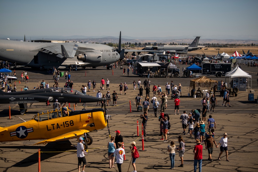 California Capital Airshow