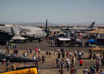 California Capital Airshow