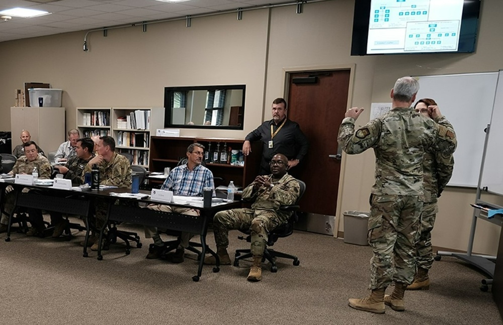 Influencing the culture of AF senior leaders, operational-level C2