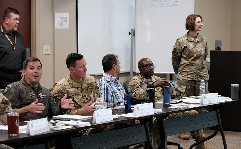 Influencing the culture of AF senior leaders, operational-level C2