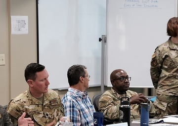 Influencing the culture of AF senior leaders, operational-level C2