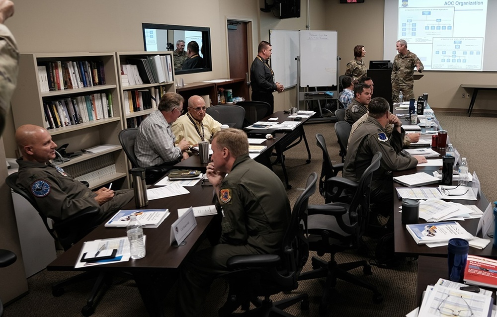 Influencing the culture of AF senior leaders, operational-level C2