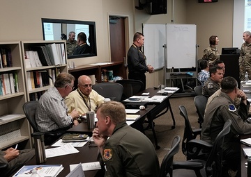 Influencing the culture of AF senior leaders, operational-level C2