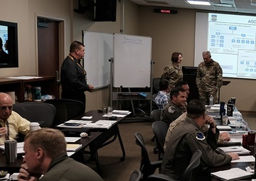 Influencing the culture of AF senior leaders, operational-level C2