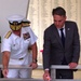 Commander, U.S. Pacific Fleet Tours USS Arizona with Australian Deputy Prime Minister and Minister for Defence