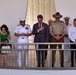 Commander, U.S. Pacific Fleet Tours USS Arizona with Australian Deputy Prime Minister and Minister for Defence