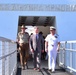Commander, U.S. Pacific Fleet Tours USS Arizona with Australian Deputy Prime Minister and Minister for Defence