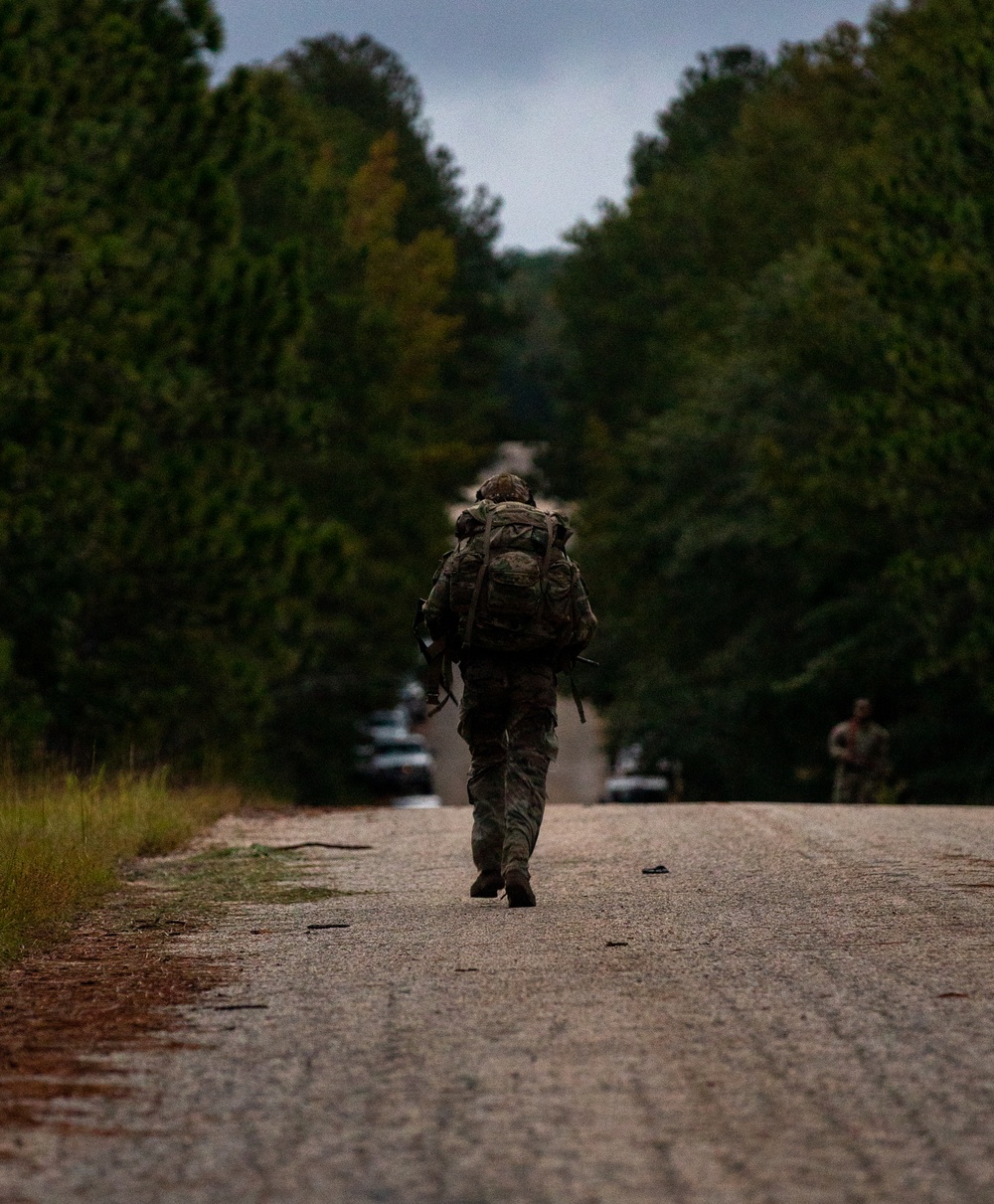 Army Best Squad Competition