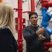 CIO visits Andersen AFB, NWF