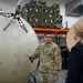 CIO visits Andersen AFB, NWF