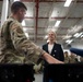 CIO visits Andersen AFB, NWF