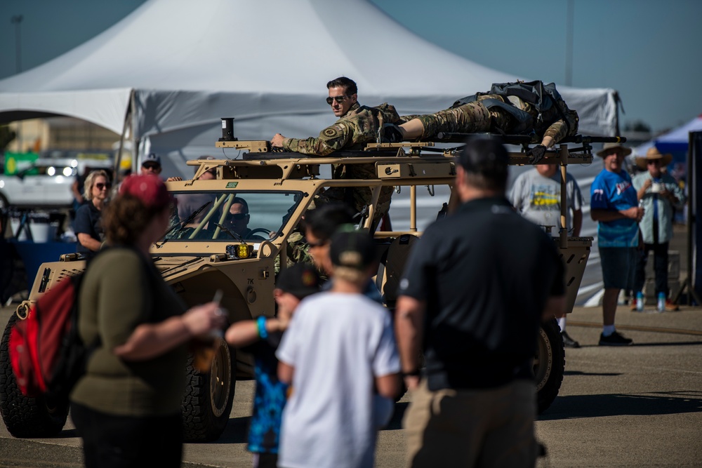 California Capital Airshow