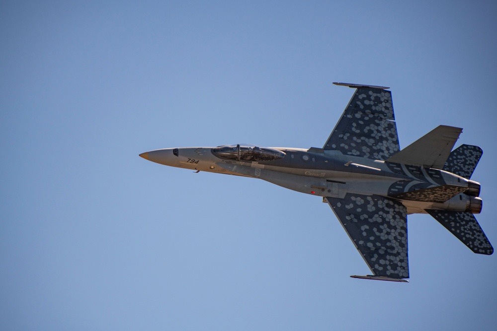 California Capital Airshow