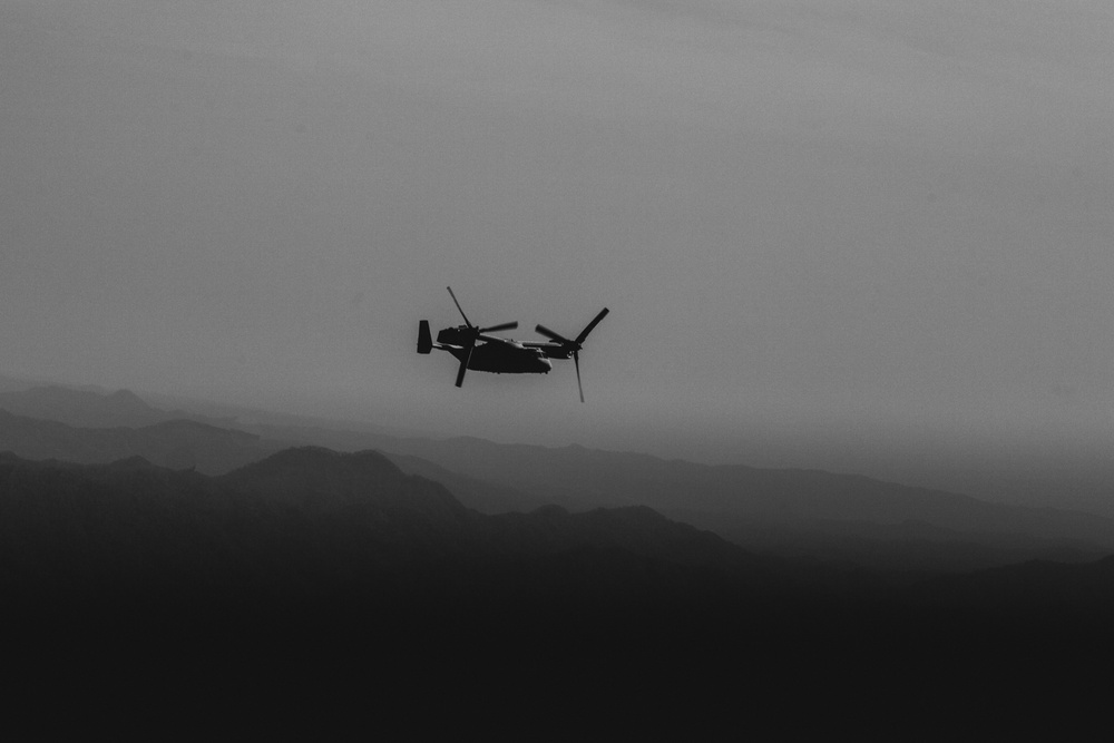 Resolute Dragon 22 | VMM-265 AIR ASSAULT