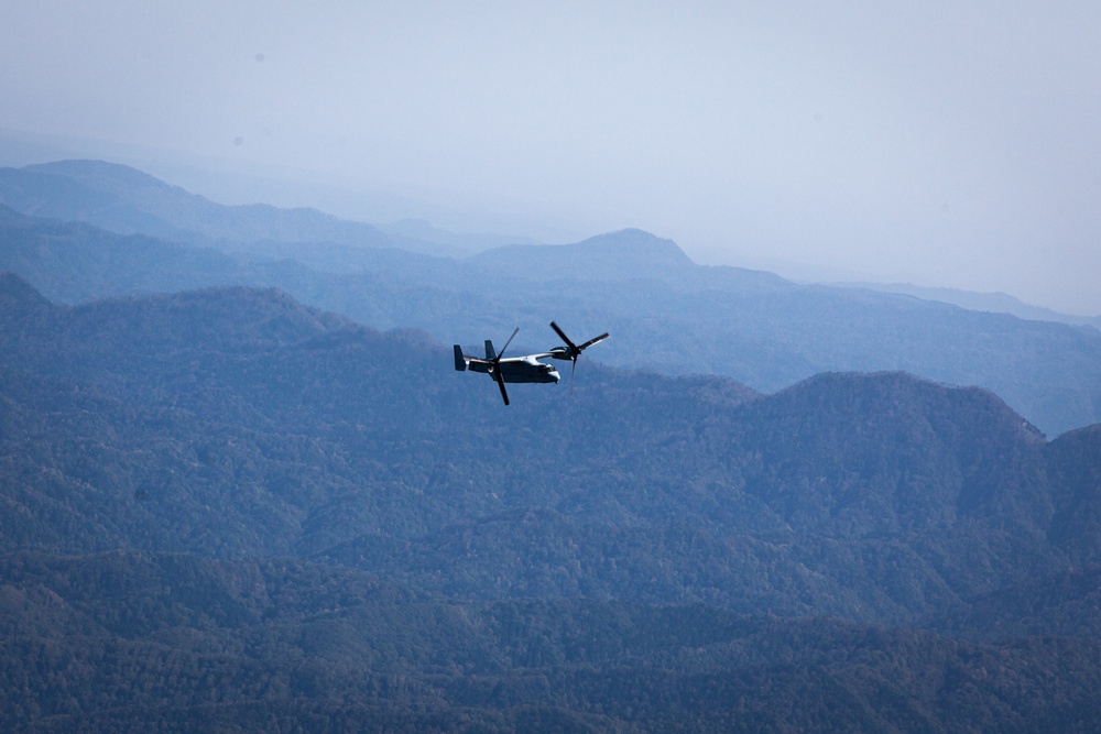 Resolute Dragon 22 | VMM-265 AIR ASSAULT