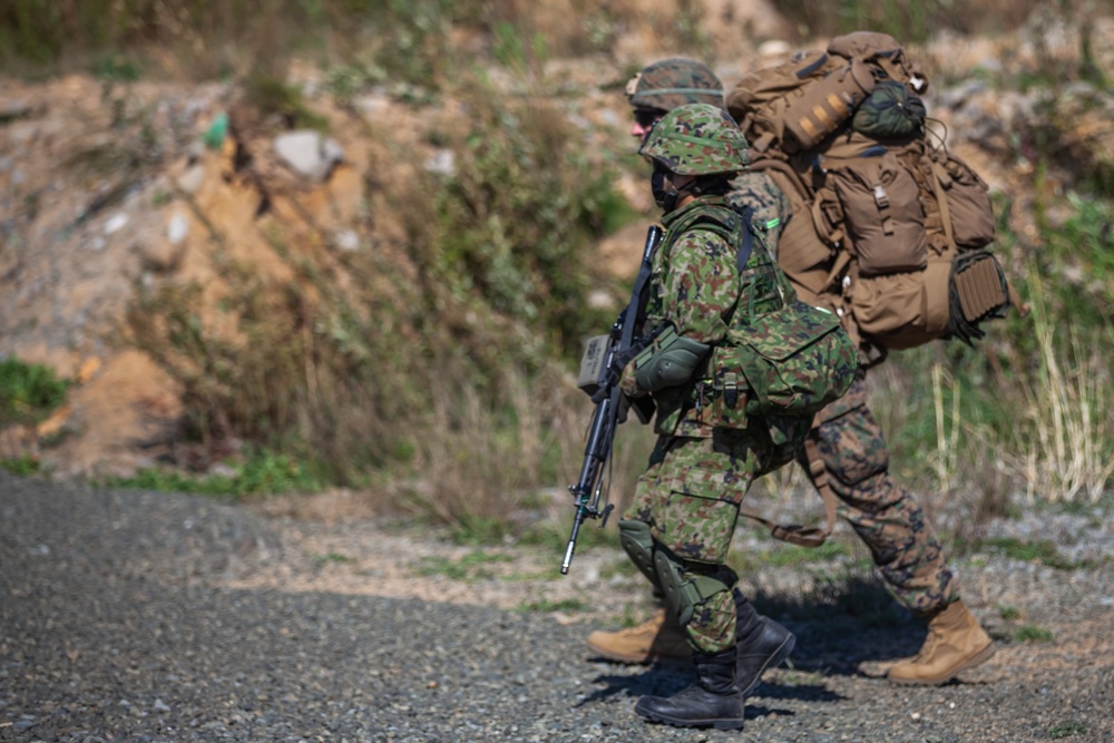 Resolute Dragon 22 | VMM-265 AIR ASSAULT